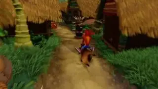 Crash Bandicoot N. Sane Trilogy