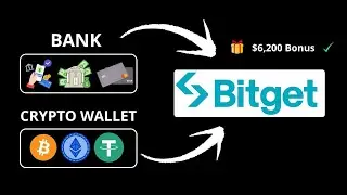 How to Deposit on Bitget: Complete Guide for Crypto & Fiat Funding