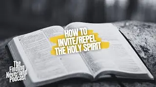 How to invite Holy Spirit