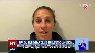 FIFA quiere evitar crisis en el f&uacute;tbol mundial
