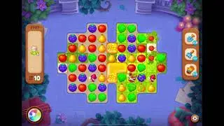 GardenScapes Level 7797 no boosters