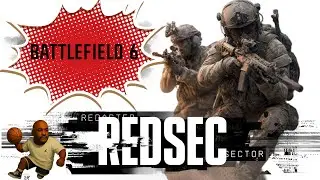BF6 - REDSEC - CALIFORNIA LOVE BABY!!!!!