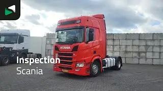 Scania R450 - 2019 - BAS World