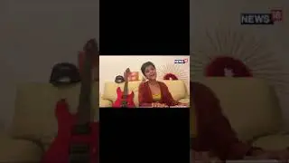 Manike Mage Hite | Yohani Sings Her Viral Track In An Interview With CNN-News18 | #Shorts