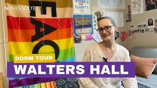 Dorm Tour: Walters Hall
