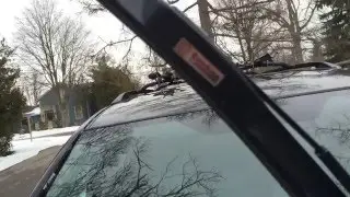 Silicon Wiper Blade Review SunBon