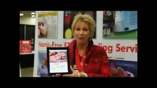 Donna Cohen: Sendsations helped me get my triple gold and double my business in my farm.