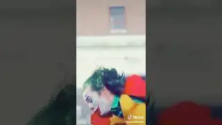 JOKER In street