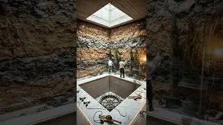 This Luxury Home Is Hidden Underground&hellip; #HomeTransformation#CinematicDesign#DreamHome#DesignInspire