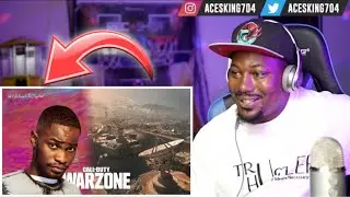 Dave - Verdansk (Muice Video) *REACTION!!!*