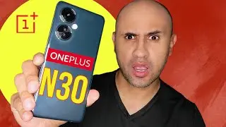 OnePlus Nord N30 review y caracter&iacute;sticas. OnePlus Nord CE 3 Lite &iquest;El OnePlus 11 barato?
