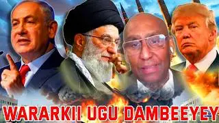 WAR DEG DEG AH: QORSHAHA QARSOON EE DAGALKA IRAN OO DHAMEYSTIRAN | LIBNAAN | YEMEN | YUGREYN | QASA