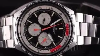 Vintage Breitling 7652 avi / Co Pilot