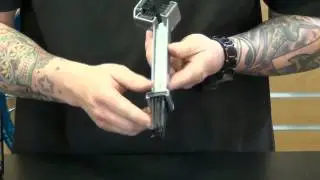 Grunge Brush with Cleaner - ChapMoto.com