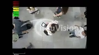 Smartsys   intuVision Crowd Density Detection