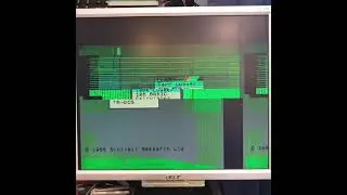ZX Spectrum Pentagon-128 (v.2014). Проблемы с видео через GBS-8200