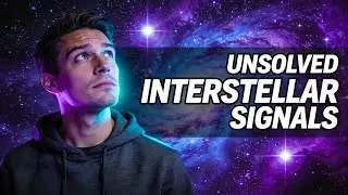 25 Unexplained Signals from Interstellar Comets - Hidden Patterns In Cosmic Noise
