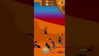 Stickman legacy Day 2 Part 3.