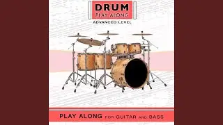 Drum Play Along Song Advanced Level V
