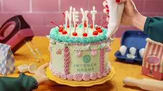 Intouch Nextmakers Cake commercial