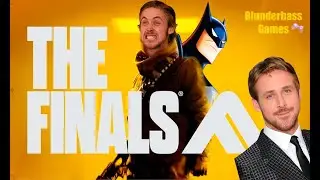 Бэтмен Раян Гослинг The Finals смешные моменты №1 Fail moments