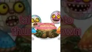 every costume for thumpies in my singing monsters