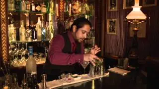 Le Bar de L'H&ocirc;tel, rue des Beaux Arts &agrave; Paris