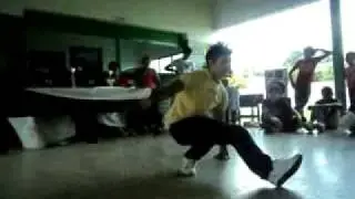 B.Boy Yuri trailer 2011