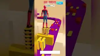SKATER STACKER All Levels Gameplay Walkthrough (iOS,Android) New Mobile Games App Levels 10