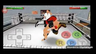 Tyler Breeze vs Sami Zayn in Wrestling School ( WR3D)