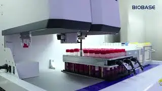 Automated Sample Processing System 20211112