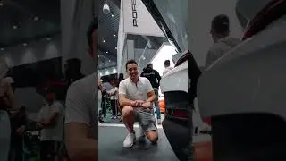 BTS of TimSold&rsquo;s GT3RS arrival! 🏁