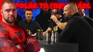 KARLOS BENDA : Reakce na B4THECLASH - Cverna + Kotalik Vs Poll&aacute;k + Dirda || ...grilovalo se