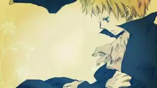 Gerita/Spamano Amv- Here Without You