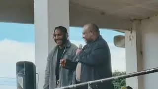 James Marape interview International Rugby Player Edwin Ipape.
