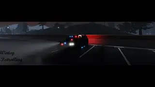Roblox | Maple Country | Patrolling, With My Undercover, Customized Ford Explorer 2020 | Full HD |