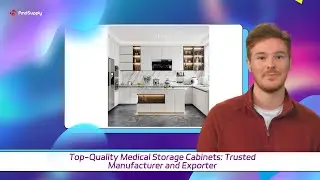 Top-Quality Medical Storage Cabinets: Trusted Manufacturer and Exporter