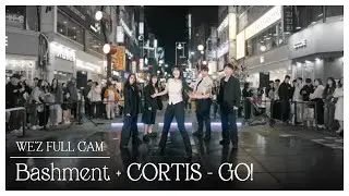 'Bashment + GO!' | 버스킹 @부산 @Busan @서면 | DANCE COVER