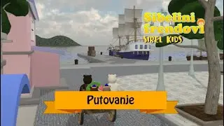 Sibel Kids - Putovanje