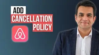How to Change Cancellation Policy on Airbnb Listing in 2024