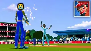 Worst Time In Stick Cricket Live | TUFMAN PLAYZ.