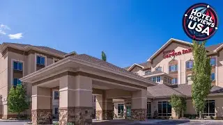 Hilton Garden Inn Salt Lake City Downtown | Salt Lake City (UT), United States | Hotel Review 🏩