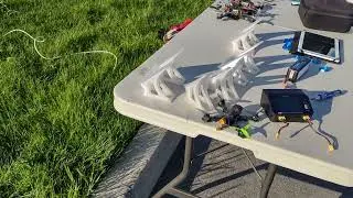 Capital FPV First Tiny Trainer Practice Session
