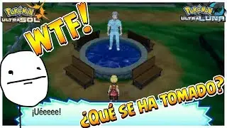 Pero... ¿QUÉ ES ESTE EVENTO? OoO - Pokémon Ultrasol y Ultraluna