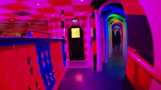 Gr&ouml;na Lund Lustiga Huset Walkthrough POV September 2024