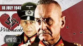 Барбаросса: Мыльная Опера Вермахта - ВМВ - 099 - 18-е июля, 1941 г.
