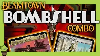 This New Capenna Commander Combo is THE BOMB | Better Know a Combo | The Beamtown Bombshell