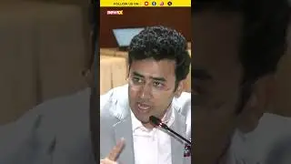 Tejasvi Surya Urges UN to Act Against Pakistan's Global Terror Footprint #tejaswisurya #panama