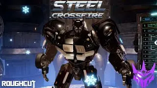 Steel Crossfire - Reaver Roughcut Gameplay