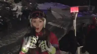 The Jump - Series 4 - Video Blog 4 - Warren Smith Ski Academy